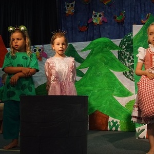 Kindergartentheater 2025                