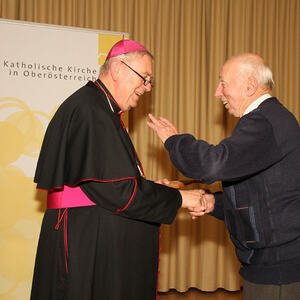 Verleihung der Severin-Medaille