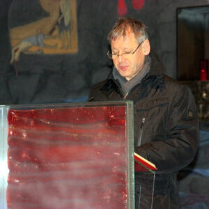 Neues Gotteslob im Gottesdienst und Männerfrühschopppen