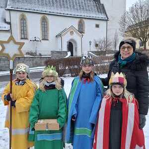 Die Sternsinger