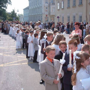 Erstkommunion 