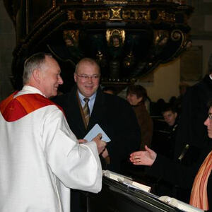 Ökumenischer Gottesdienst