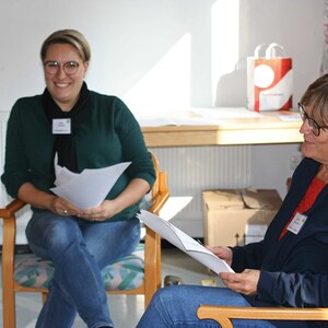 Ausbildung Seelsorgeteam