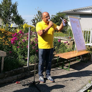 Pfarrfest 2016, Pfarre Neumarkt im Mühlkreis