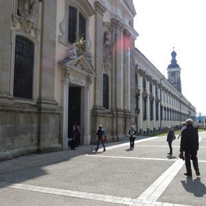 Pilgerwanderung von Ebelsberg nach St.Florian und retour