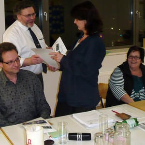 PGR Abschlusssitzung