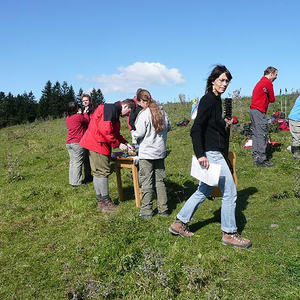 Bergmesse Gschwendtalm