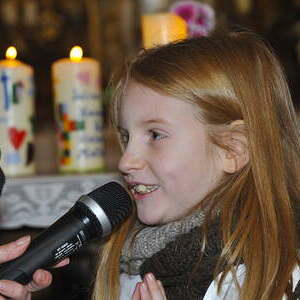 Vorstellmesse am SO 28. Februar