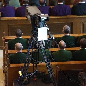 Katholischer Gottesdienst aus Mondsee