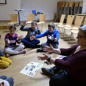 Komm mit uns in die DR Kongo