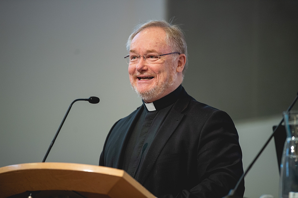 Generalvikar Severin Lederhilger