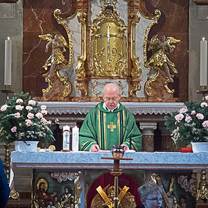 Vorstellungsmesse der Erstkommunionkinder 2018