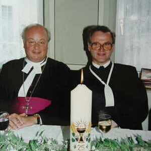 Feier des Silbernes Priesterjubiläum 