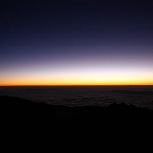 Kilimanjaro-Besteigung von Pfarrer Wimmer