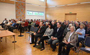 70 Jahre Mesner Gemeinschaft: Jubiläumsfeier im Pfarrzentrum Rohrbach