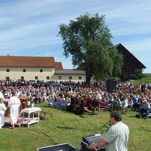 Feldmesse Wagholming