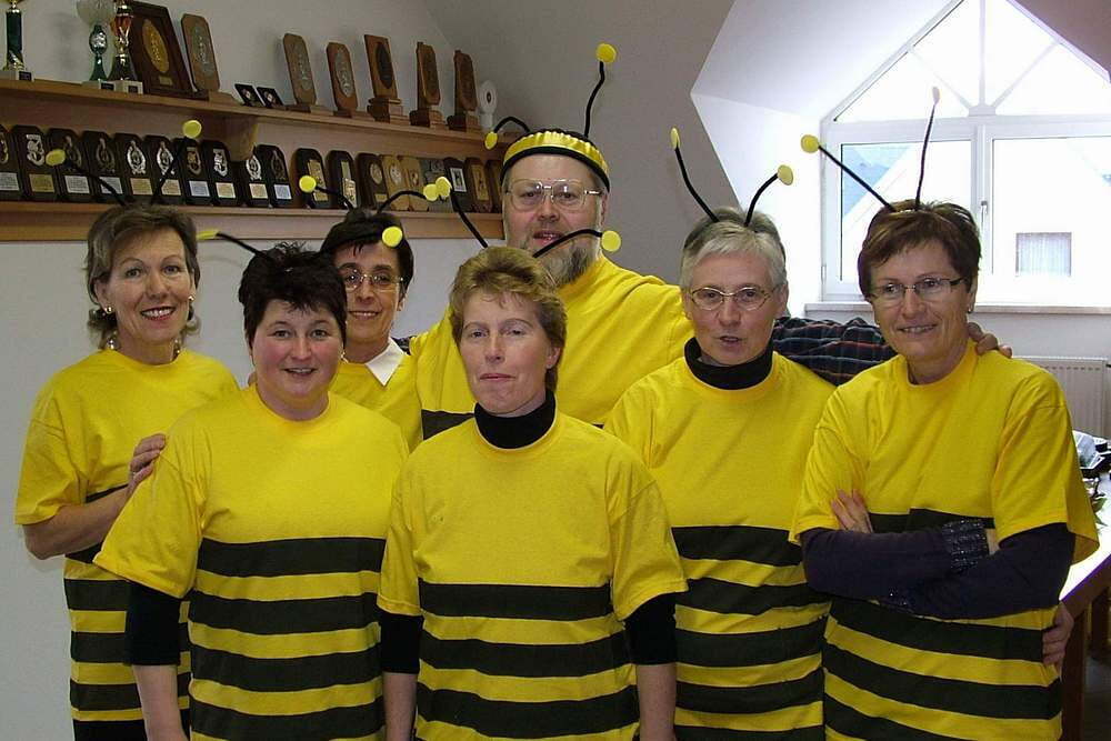 Faschingsveranstaltung 