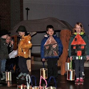 Kindergarten-Martinsfest