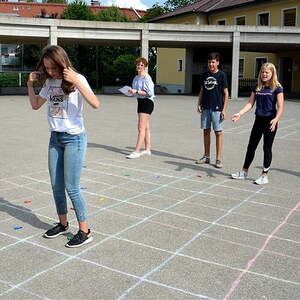 Firmabschluss im Dekanat 2018