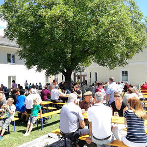 Pfarrfrühschoppen 2018