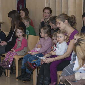 Kinderwortgottesdienst