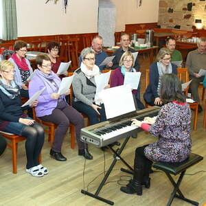 Kirchenchor Singseminar