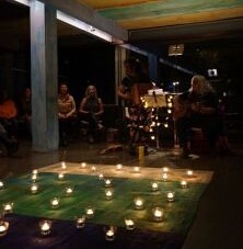 Nacht der spirituellen Lieder