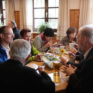 Visitation im Dekanat Weyer