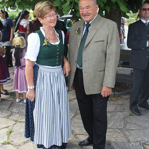 Jubelhochzeit