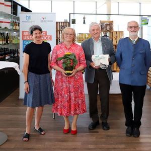 Ausbildungsabschlussfeier im Stift Schlierbach 2022