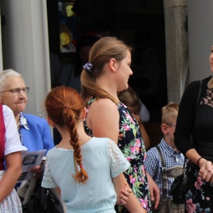 Fronleichnam 2022 in der Pfarre Rainbach