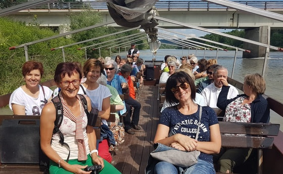 Ausflug der KFB Ottnang 