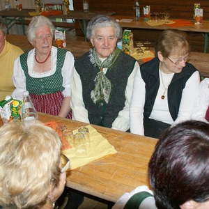 50. Feier Pfarrer Padinger