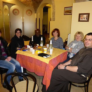 Pilgerfahrt nach Assisi vom 17. - 21. Februar 2014