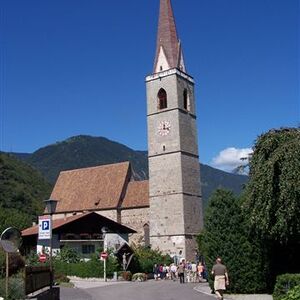 Pfarrwallfahrt Südtirol