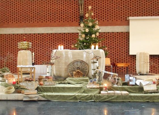 AK Glaubensvertiefung - Adventweg