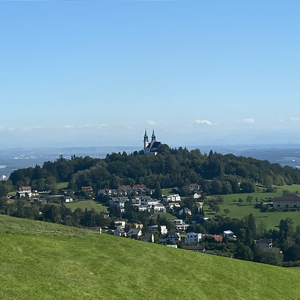 Fußwallfahrt auf den Pöstlingberg