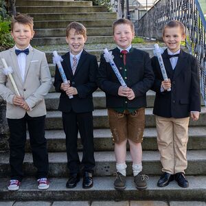 Erstkommunion 2021 + Vorbereitung