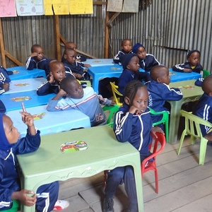 Partnerpfarre Kibera