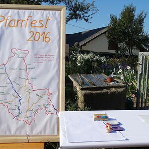 Pfarrfest 2016, Pfarre Neumarkt im Mühlkreis