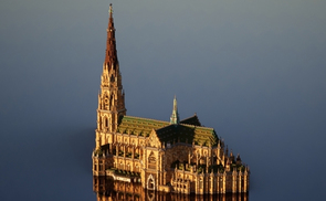 Der Mariendom in Minecraft