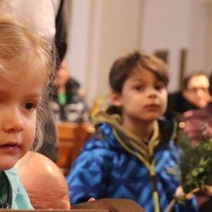Wortgottesdienst im Rahmen von Pfingsten
