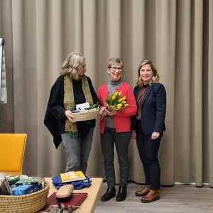 Neue Dekanatsleitung der kfb - Dekanat Gmunden