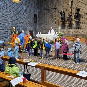 Kinder-Auferstehungsfeier