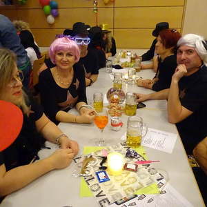 Pfarrball Suben 2019