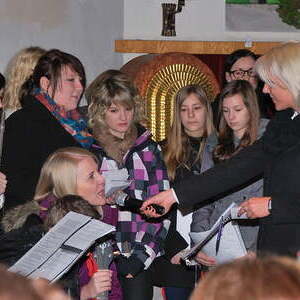 Lacken sucht den SuperChrist