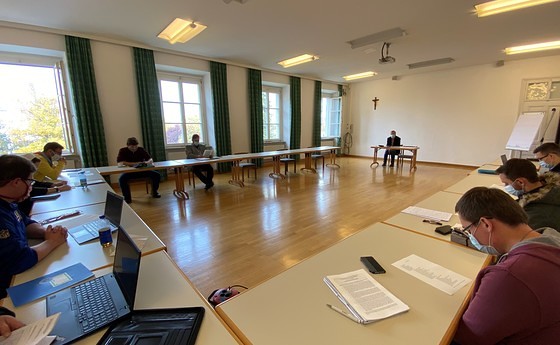 Kurs 'Einführung in das Glaubensbekenntnis'