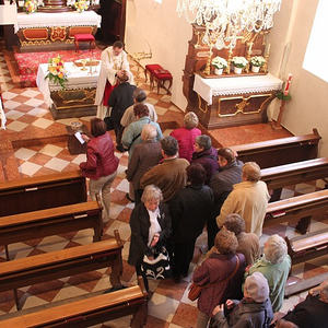 Pfarr-Wallfahrt Maria Trost