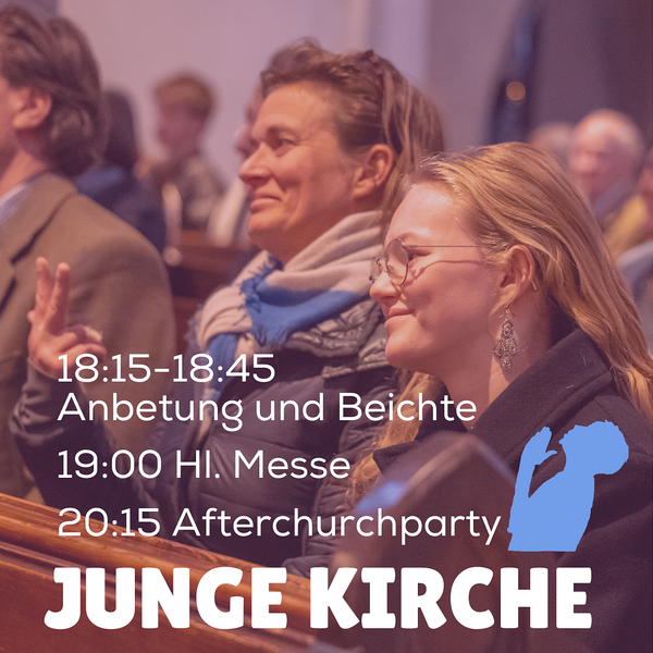 Junge Kirche Schwertberg