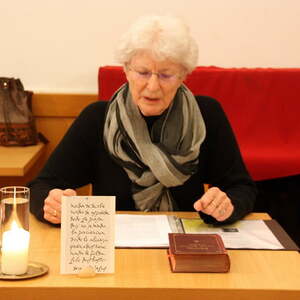 1. Glaubensabend 2016